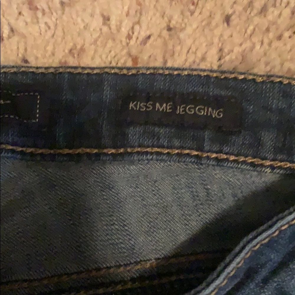 Jessica Simpson Jean - Picture 2 of 5